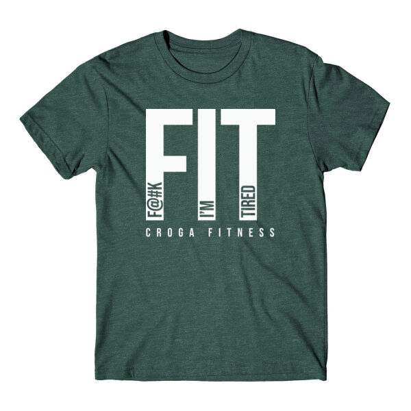 FIT I'M TIRED - T-SHIRT - $Z92VD8$ Thumbnail