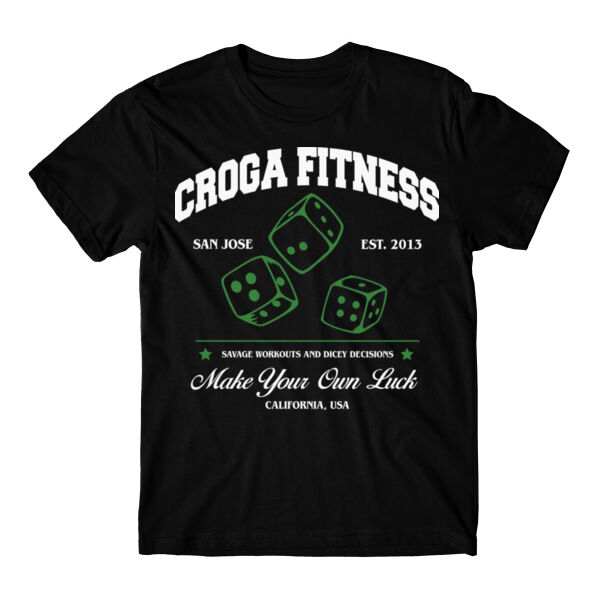 ROLL THE DICE - T-SHIRT - $4285AB$ Thumbnail