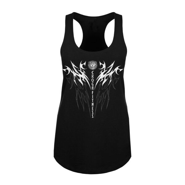 TRIBAL - WOMEN'S FITTED TANK TOP - $UCK5GB$ Thumbnail