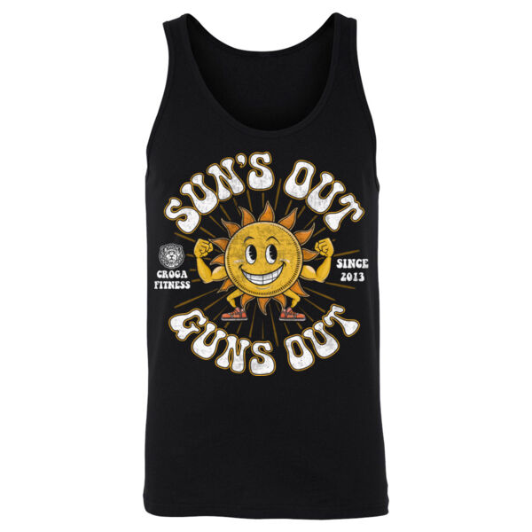 SUNS OUT GUNS OUT - TANK TOP - $43J67W$ Thumbnail