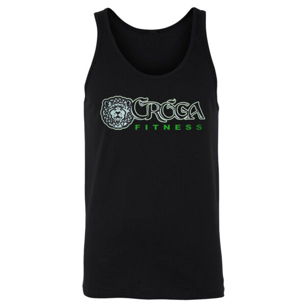 CROGA FITNESS LOGO - TANK TOP - $WP38XR$ Thumbnail